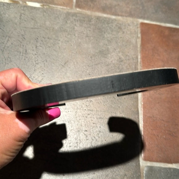 C letter hanging wall decor shelf decor initial display dorm bedroom family room - Picture 5 of 7